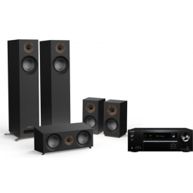 Onkyo TX-SR494 DAB + Jamo S 805 HCS