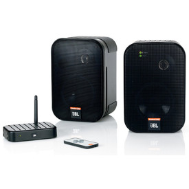 JBL Control 2.4G Black