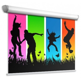 Adeo Linear Vision ProWhite 210x131, 16:10, ed 50