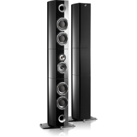 Triangle Magellan Grand Concert Black Piano Lacquer