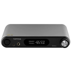 Topping DX7 Pro+ Gray