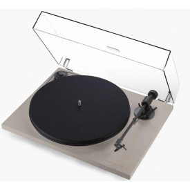 Triangle TurnTable Linen Grey
