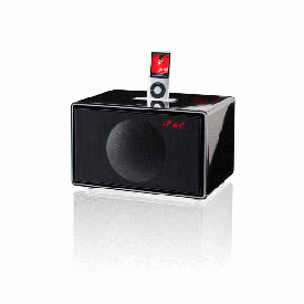 Geneva Sound System Model M (clock radio) - Black