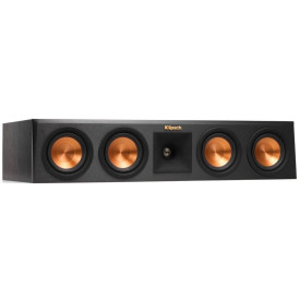 Klipsch RP-450CA Black Veneer