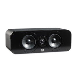 Q Acoustics Q3090C CENTRE BLACK LEATHER