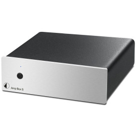 Pro-Ject Amp Box S Silver