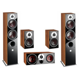 DALI Zensor 5 5.0 Walnut set