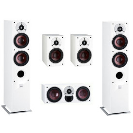 DALI Zensor 5 5.0 White set
