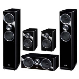 Celan GT 502 Piano Black