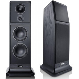 Canton Ergo GS Black