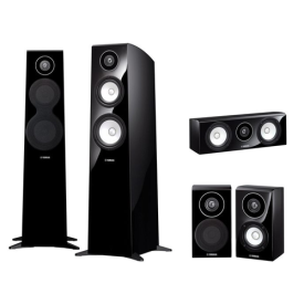 Yamaha NS-700 Piano set