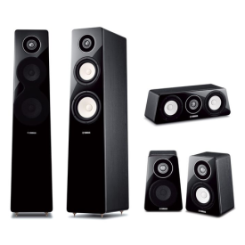 Yamaha NS-500 Piano set