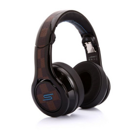 SMS STREET by 50 Wired DJ Headphones - Bronze 50