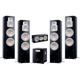 Yamaha NS-777 set 2 5.1