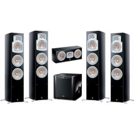 Yamaha NS-555 set 2 5.1