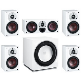 DALI Zensor 1 5.1 White set