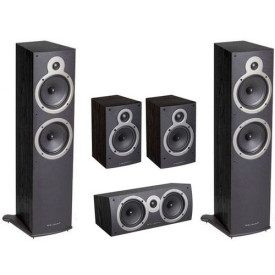 Wharfedale Crystal CR-30.5 System Black