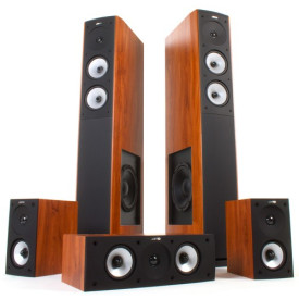 Jamo Studio S 626 HCS 3 Dark Apple