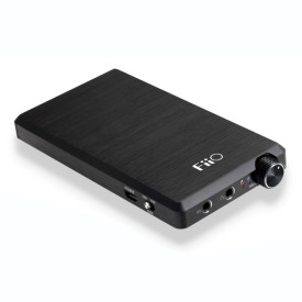 FIIO Portable Headphone Amplifier E12 Black
