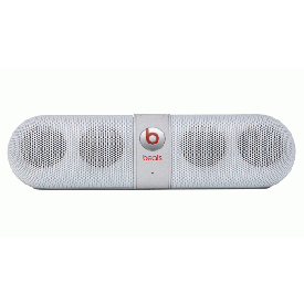 Beats Pill 2 0 Silver