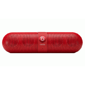 Beats Pill 2 0 Red
