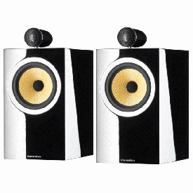 B&W CM 6 S2 Black Gloss