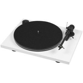 Pro-Ject ESSENTIAL II (OM5e) MATT White