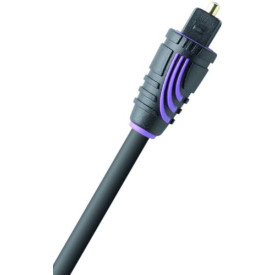 QED Profile Optical Cable QE2714 2м