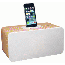 Pioneer XW-BTS7 Wood