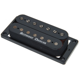 SEYMOUR DUNCAN BLACK WINTER 7-STRING HUMBUCKER NECK BLACK