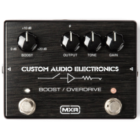 Dunlop MC402 MXR Boost/Overdrive