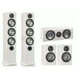 Monitor Audio Bronze 6 set White