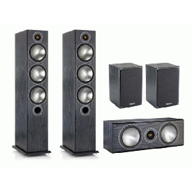 Monitor Audio Bronze 6 set black