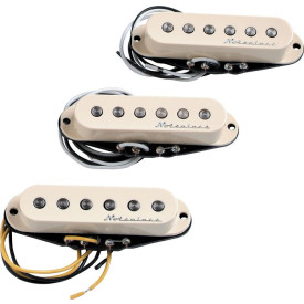 FENDER PICKUPS HOT NOISELESS STRATOCASTER JEFF BECK STYLE