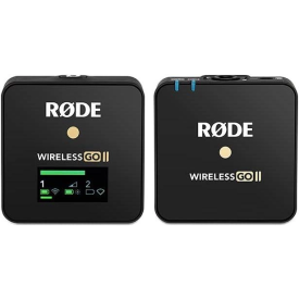 RODE Wireless GO II Single