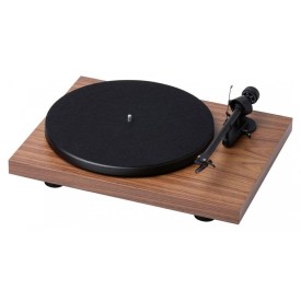 Pro-Ject Debut III Phono OM5e Wood