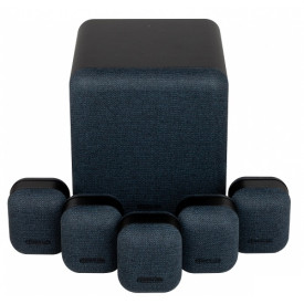 MONITOR AUDIO Mass 5.1 Midnight Black