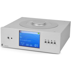 Pro-Ject CD Box RS Silver