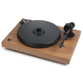 Pro-Ject 2XPERIENCE SB (2M-Silver) - WALNUT