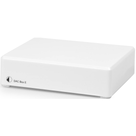 Pro-Ject DAC Box E White