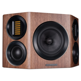 Wharfedale EVO 4.S Walnut
