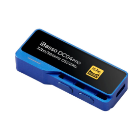iBasso DC04PRO Blue