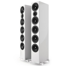 Acoustic Energy AE 520 Piano Gloss White
