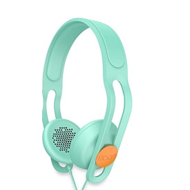 Boom Movement Swap Modular On-Ear Headphones mint