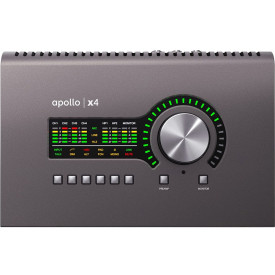 UNIVERSAL AUDIO Apollo x4