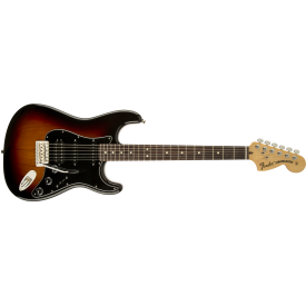 FENDER AMERICAN SPECIAL STRATOCASTER HSS MN 3 COLOR SUNBURST