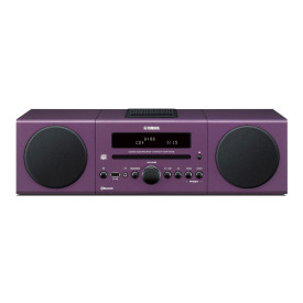 Yamaha MCR-B142 Purple