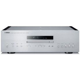 Yamaha CD-S2100 Silver/Piano Black