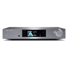 Cambridge Audio CXN v2 Silver