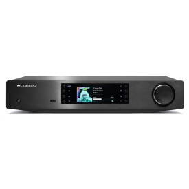 Cambridge Audio CXN v2 Black